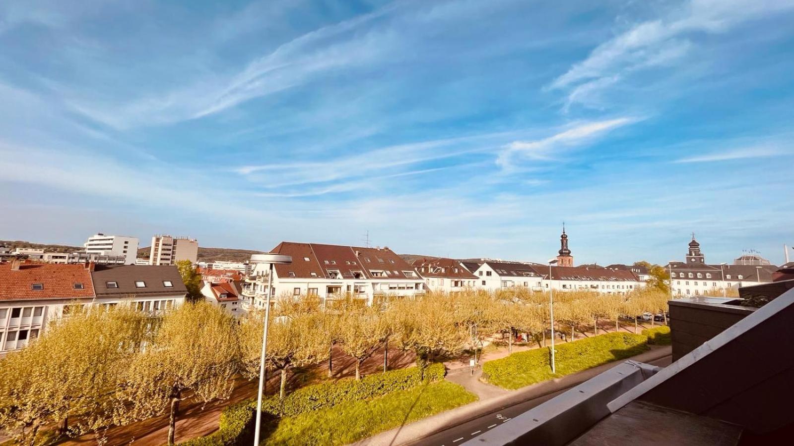 Apartment Am Schloss - Air Sarrebruck Exterior foto